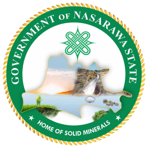 Nasarawa State Government logo